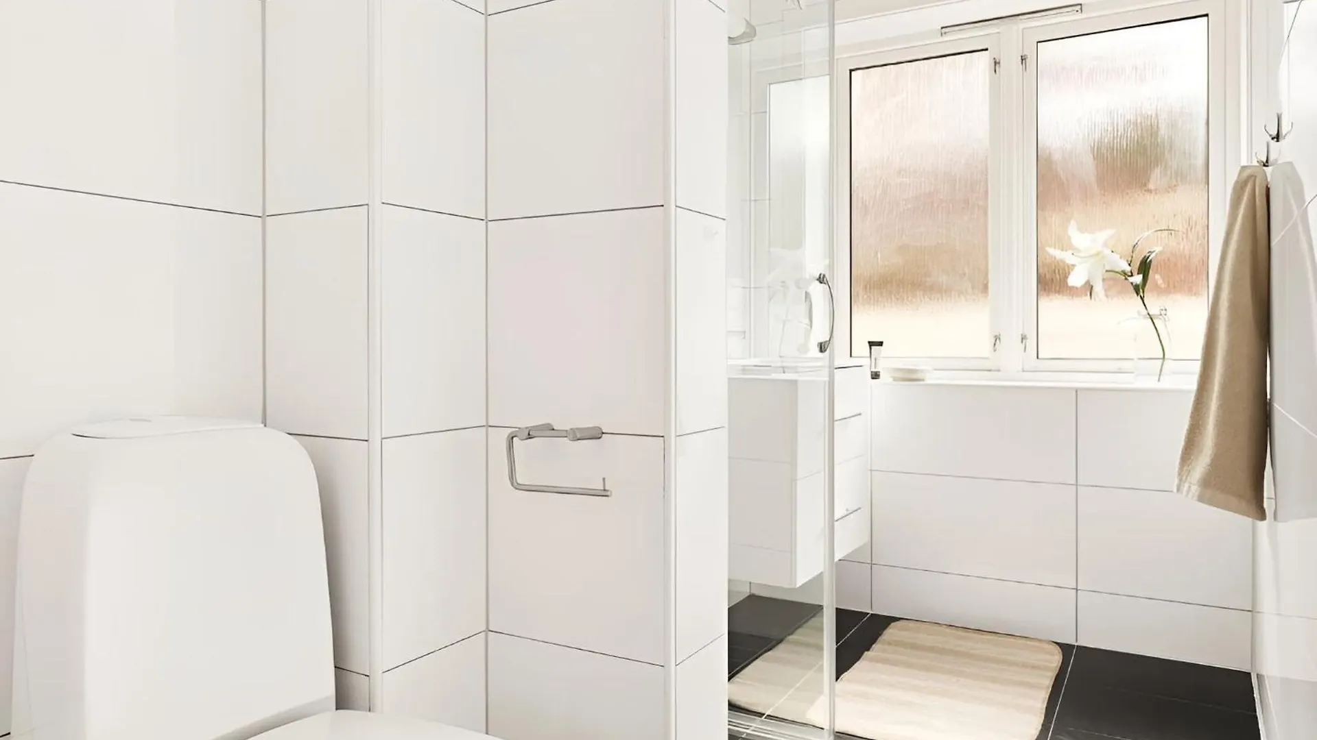 Roomsly Apartments - Modern And Bright Home Bergen 0*,