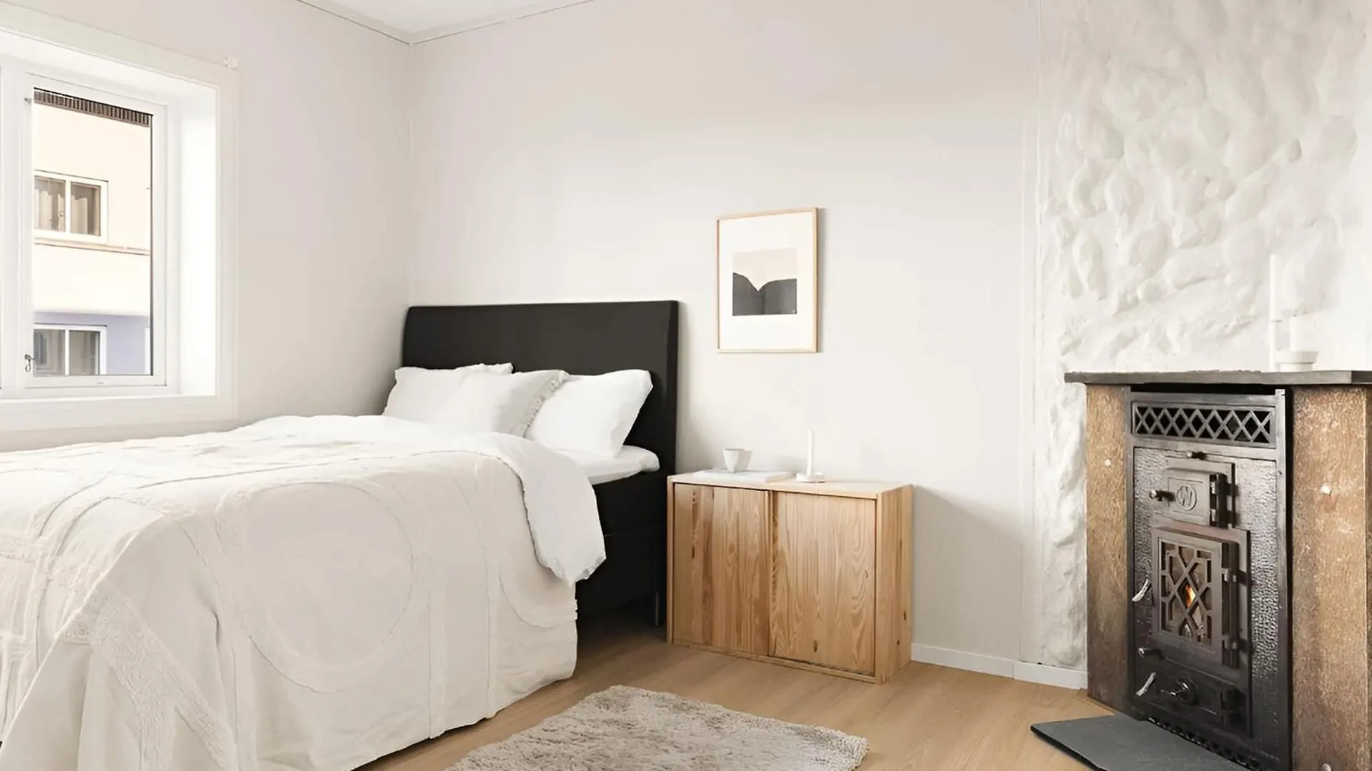 Roomsly Apartments - Modern And Bright Home Bergen