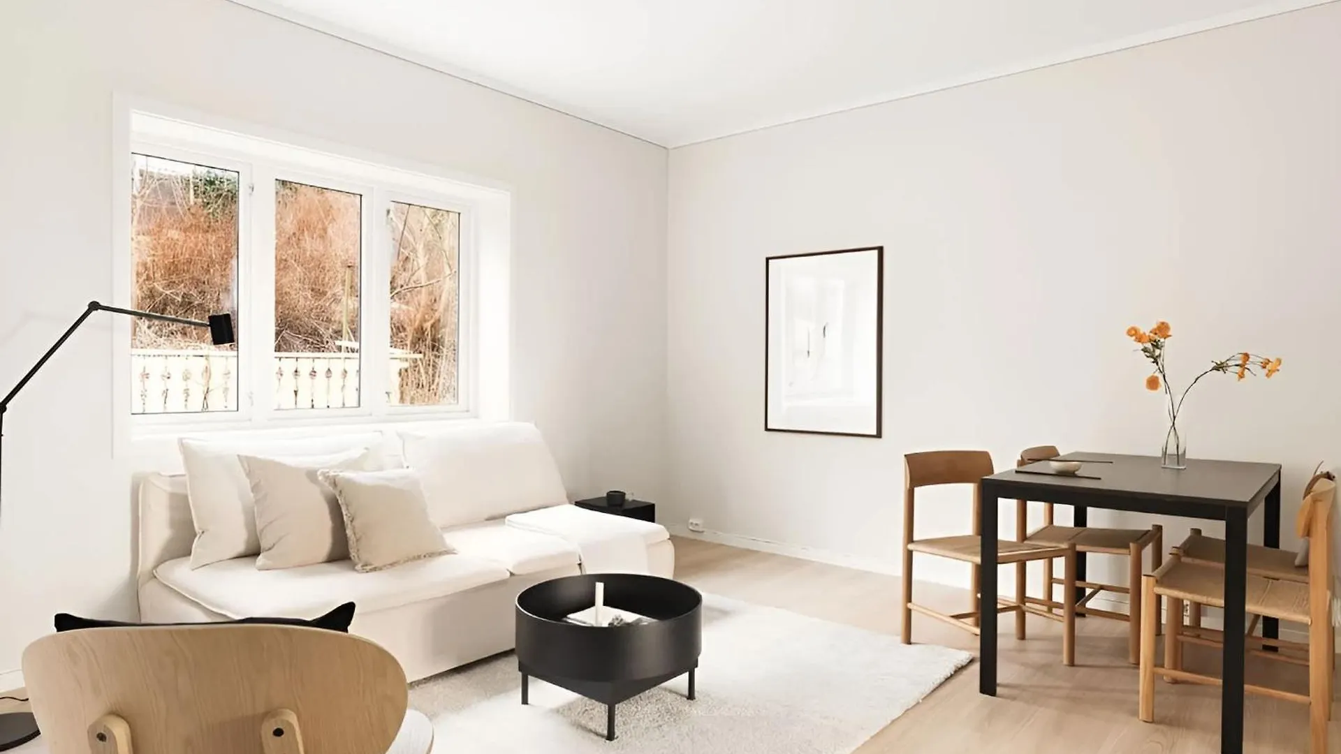 Roomsly Apartments - Modern And Bright Home Bergen