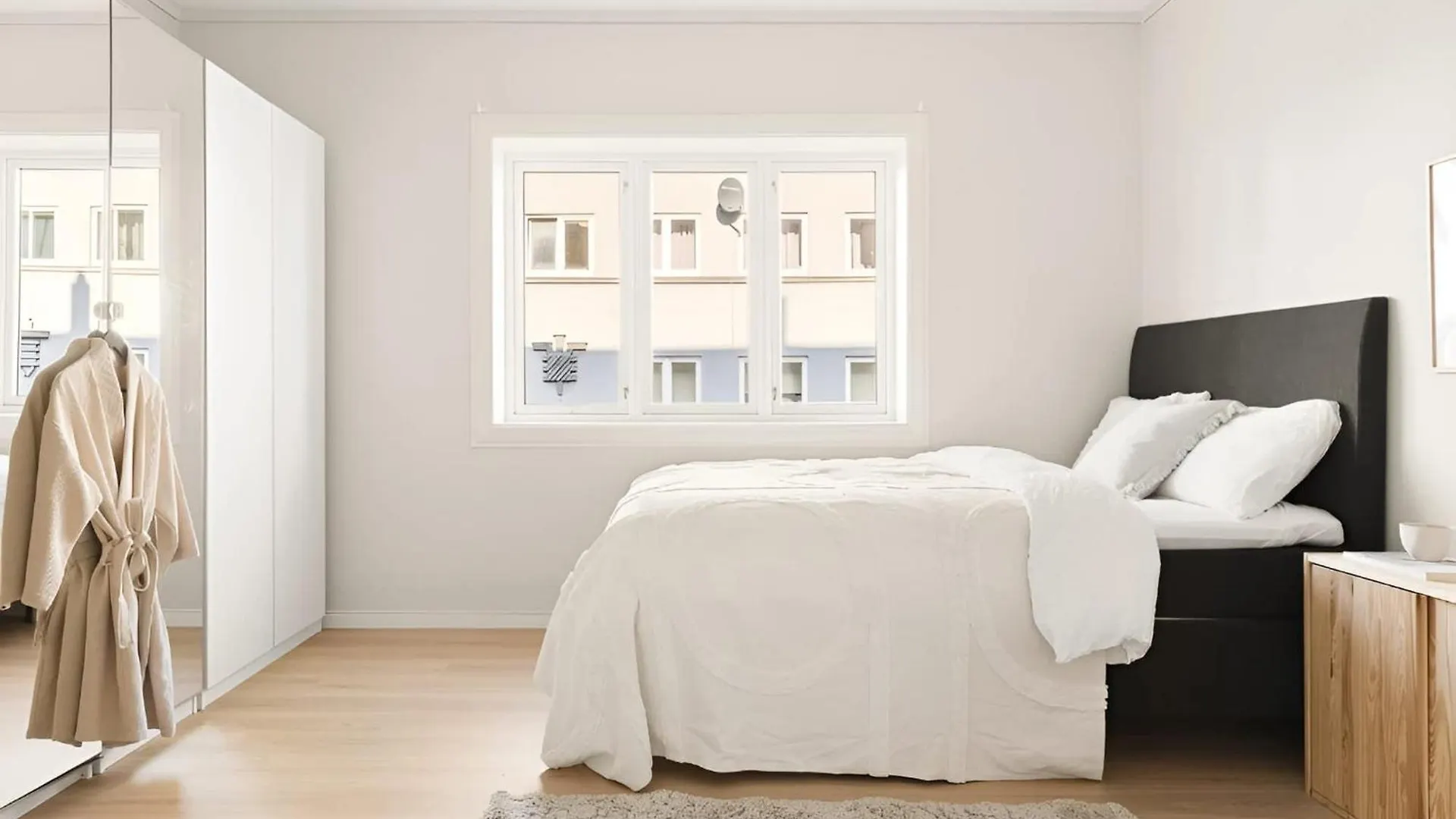 Roomsly Apartments - Modern And Bright Home Bergen