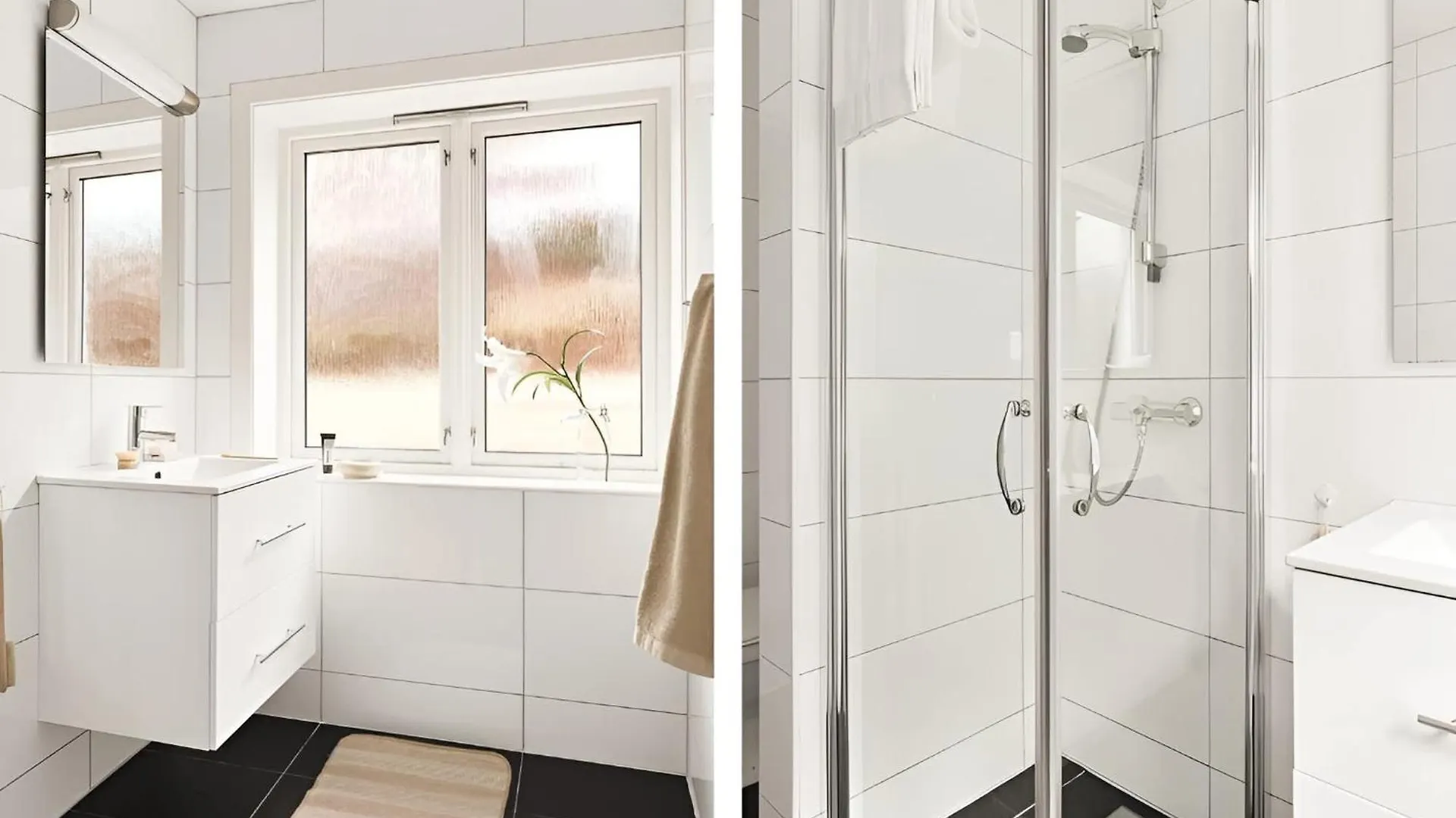 Roomsly Apartments - Modern And Bright Home Bergen 0*,  Norway