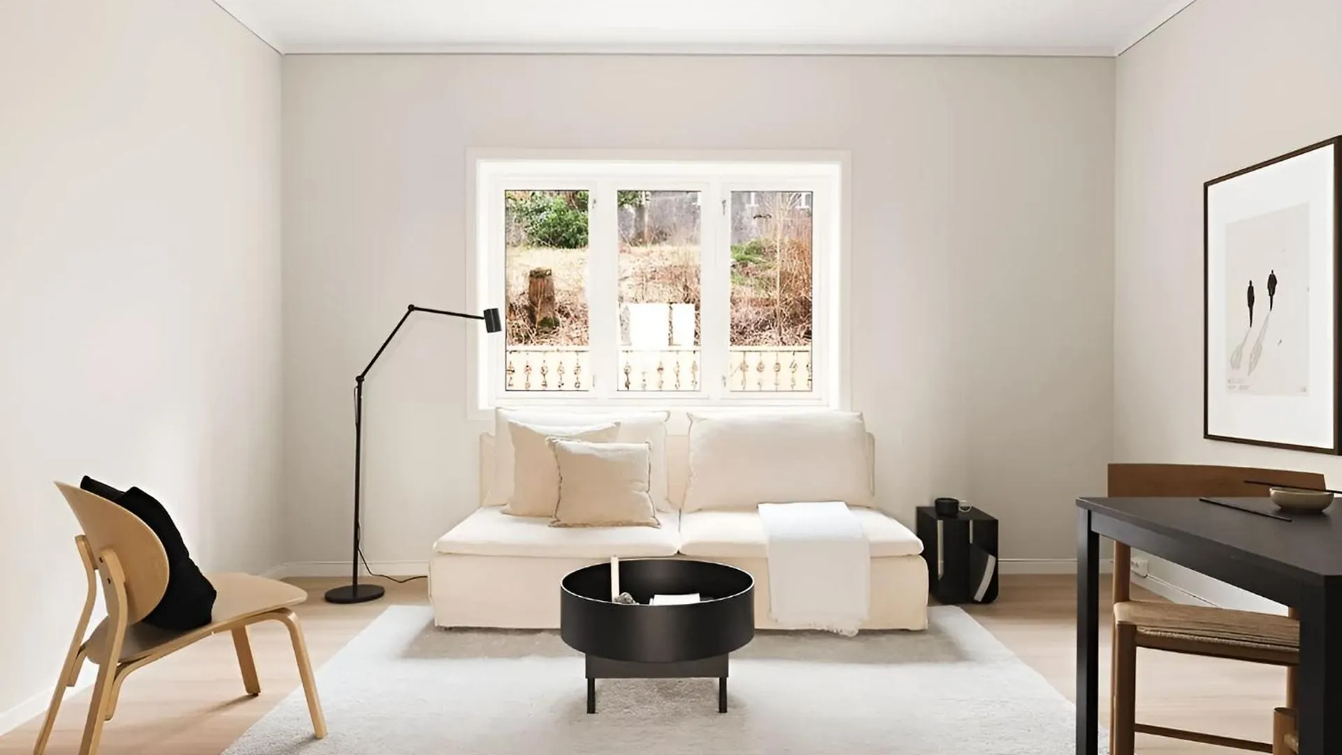 Roomsly Apartments - Modern And Bright Home Bergen
