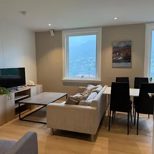 Apartment Modern With Free Parking, Bergen
